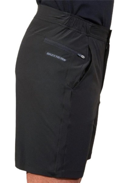 M Micro Collection 7 İnch Walk Short S211710-001 Erkek Black Şort