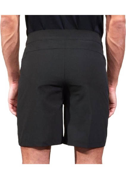 M Micro Collection 7 İnch Walk Short S211710-001 Erkek Black Şort