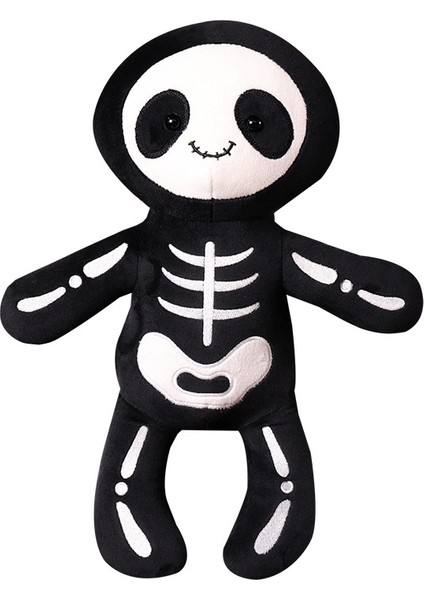 28CM Kafatası Bob Peluş Oyuncak (Yurt Dışından)