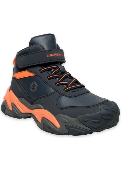 4W Sue Hi 4pr Memory Foam Çocuk Bot