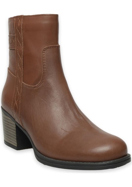 D24KB-4555 Topuklu Kadın Bot