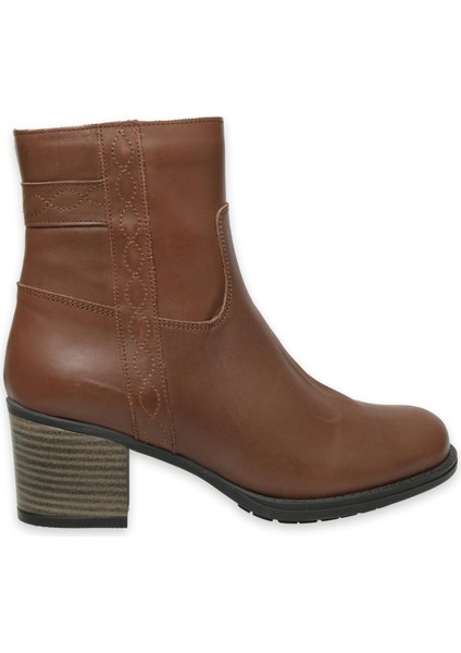 D24KB-4555 Topuklu Kadın Bot fiyatları