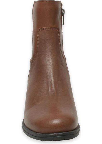 D24KB-4555 Topuklu Kadın Bot modelleri