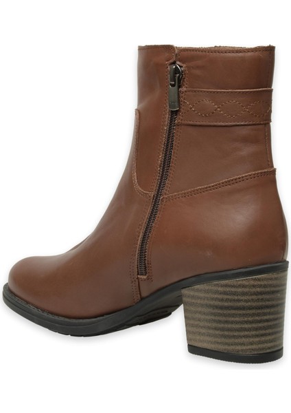 D24KB-4555 Topuklu Kadın Bot fırsatları