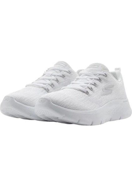 Go Walk Flex - Striking Look 124960TK-WSL Beyaz Koşu&Yürüyüş Ayakkabısı fiyatları