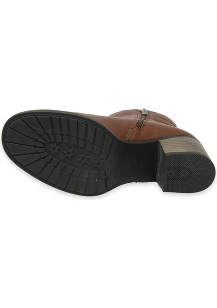 D24KB-4555 Topuklu Kadın Bot indirimleri