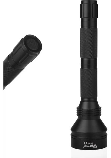 Güçlü Profesyonel Feneri WT-147 modelleri