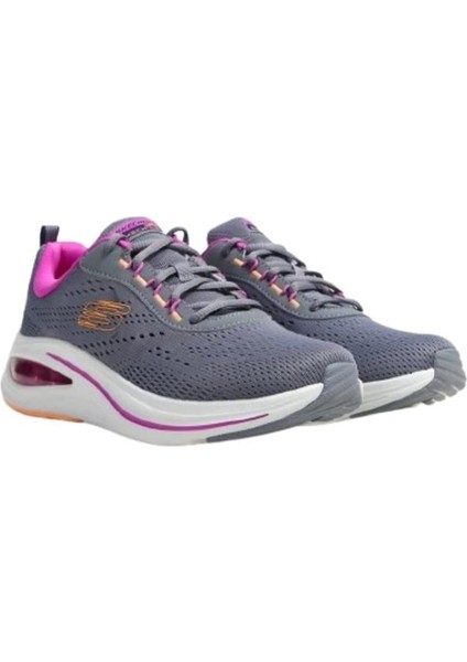 Skech-Air Meta-Aired Out 150131-GYMT Gri Koşu&Yürüyüş Ayakkabısı fiyatları