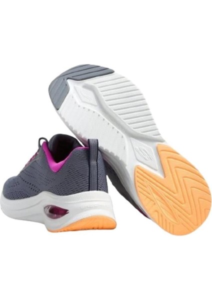 Skech-Air Meta-Aired Out 150131-GYMT Gri Koşu&Yürüyüş Ayakkabısı fırsatları