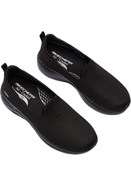 Go Walk Arch Fıt 124401-BBK Siyah Koşu&Yürüyüş Ayakkabısı modelleri