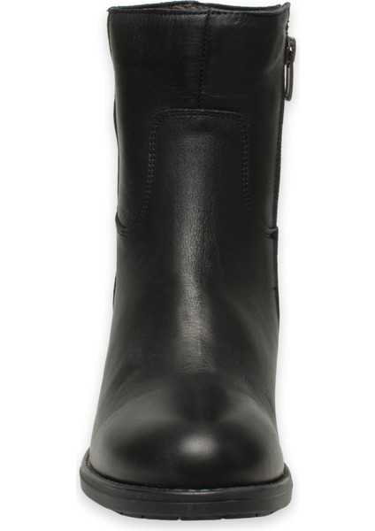 D24KB-4555 Topuklu Kadın Bot modelleri