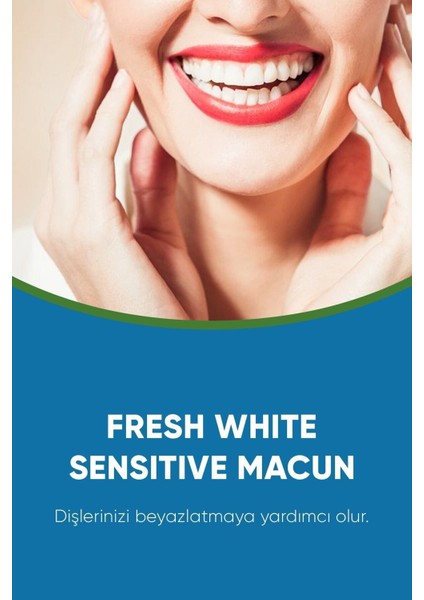 Sensitive Macun 2 Adet
