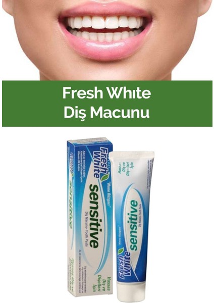 Sensitive Macun 2 Adet