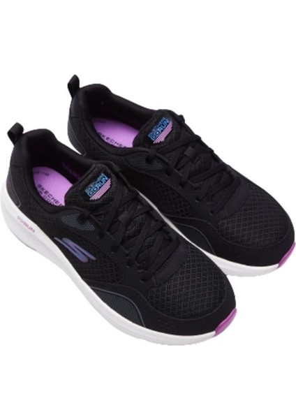 Go Run Elevate-Xylon 128333-BKPR Siyah Koşu&Yürüyüş Ayakkabısı