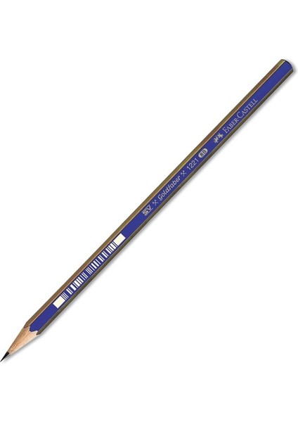 Faber Castell Dereceli Kurşun Kalem 8b - 4 Adet