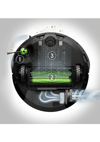 Roomba J9 Akıllı Robot Süpürge