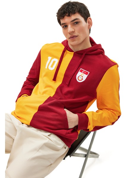 Galatasaray Metin Oktay Sweatshirt E88085 modelleri
