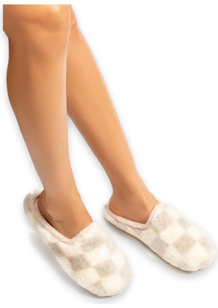 EE0050 Tw Marta Önü Kapali Kadın Terlik