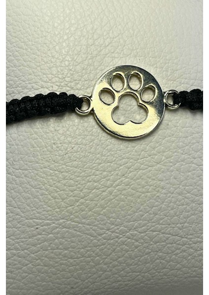 MARSUNO 🐾 Patili Dost Makrome Bileklik 🐾 fırsatları