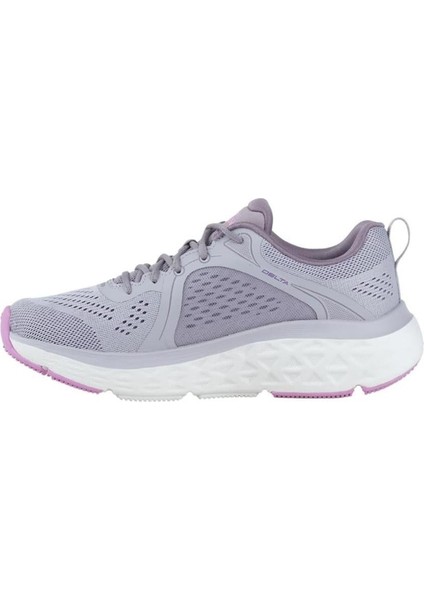 Max Cushioning Delta - Smooth Stride 129132-MVE Mor Koşu&Yürüyüş Ayakkabısı fiyatları