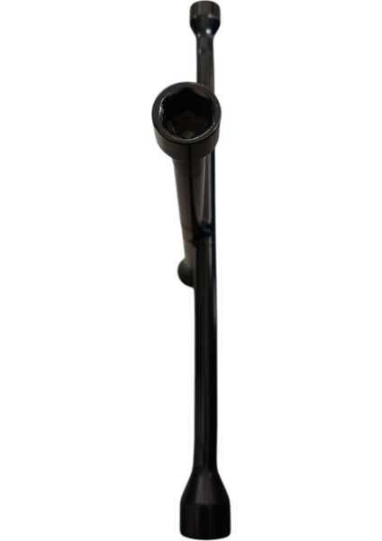 Çelik Bijon Anahtarı Siyah 4\'lü 17X19X21X23MM fırsatları