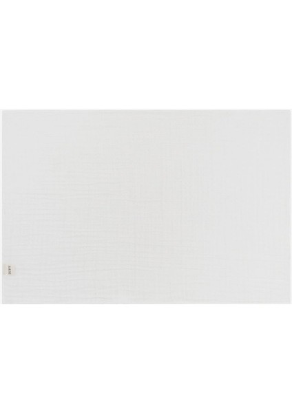 Koza 2'li Servis Altlığı Beyaz 35 x 50