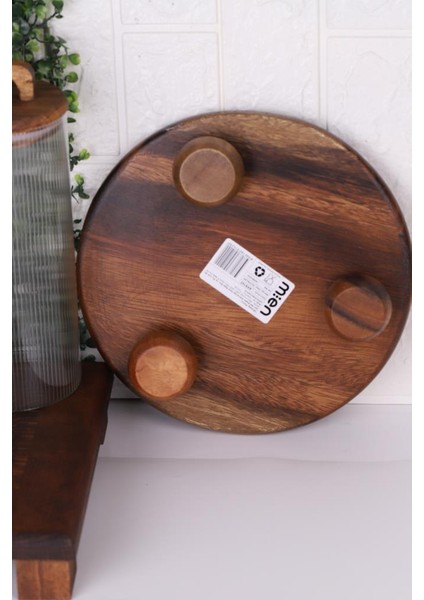 Atby Akasya Top Ayaklı 25 cm Sunumluk S/16 fırsatları