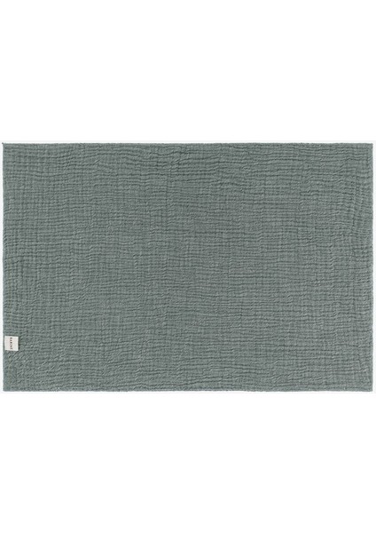 Koza 2'li Servis Altlığı Koyu Yeşil/koyu Gri 35 x 50