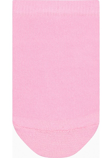 Kız Çocuk Cool Seahorse Renkli 4lü Patik Çorap modelleri