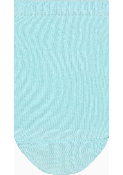 Kız Çocuk Cool Seahorse Renkli 4lü Patik Çorap fırsatları