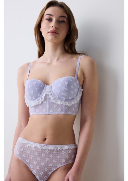 Bloom Lila Croplet