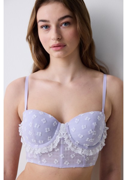 Bloom Lila Croplet