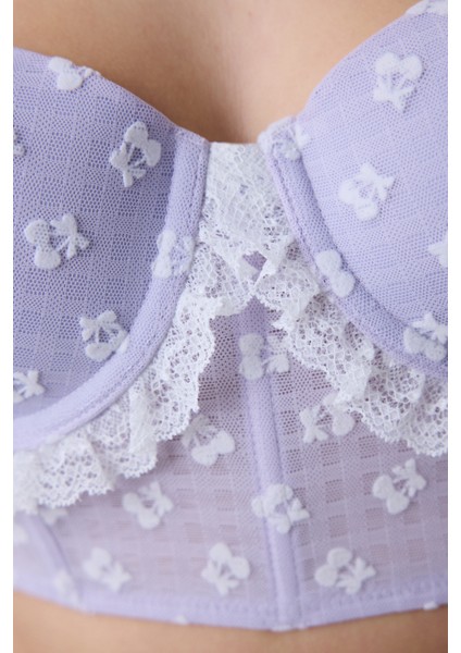 Bloom Lila Croplet