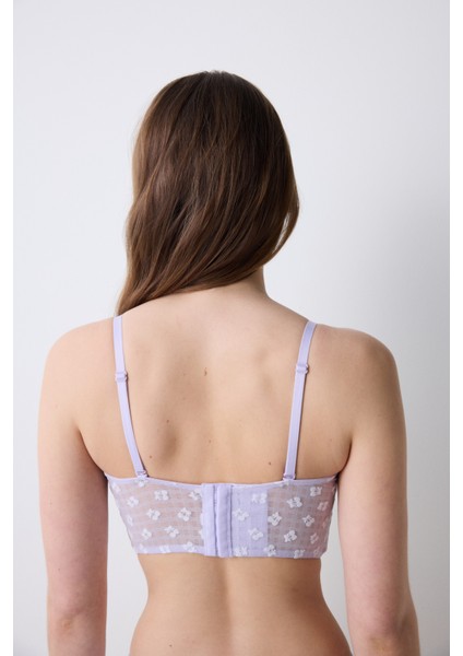 Bloom Lila Croplet