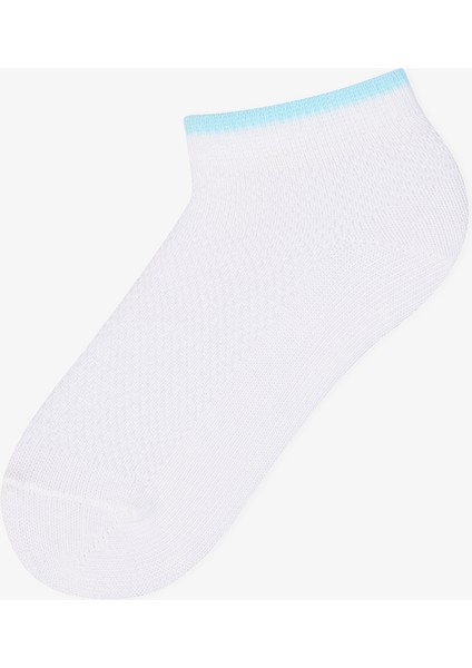 Kız Çocuk Sweet Tones 4lü Patik Çorap fırsatları