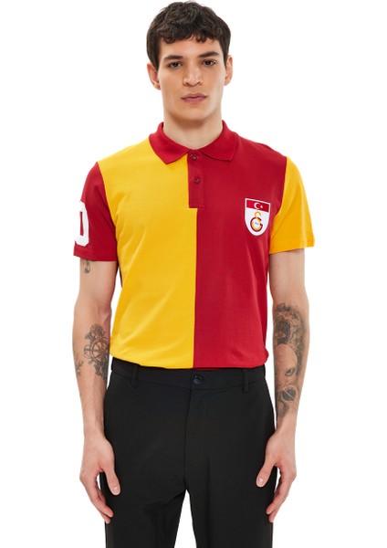 Galatasaray Metin Oktay Polo T-Shirt E88083