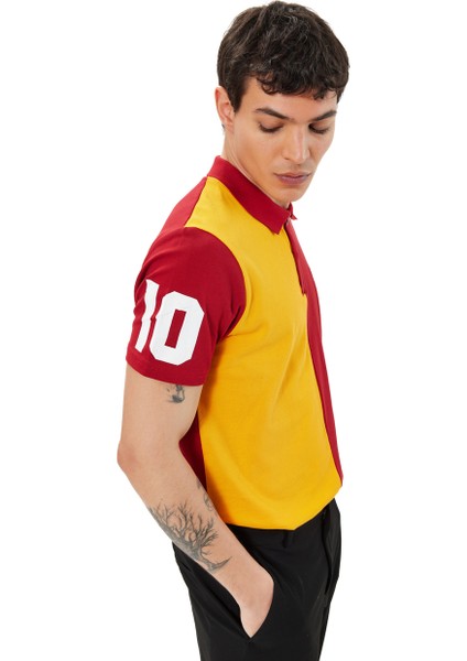 Galatasaray Metin Oktay Polo T-Shirt E88083 fiyatları