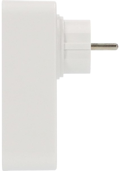 Countdown Serisi LED Ekranlı USB ve Type-C Grişli Zaman Ayarlı Priz
