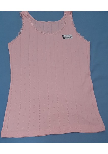 Kadın Jakarlı Geniş Askılı Atlet 2'li Paket Pirates Renk Beden L-XL fiyatları