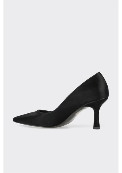 Siyah Kadın Stiletto modelleri