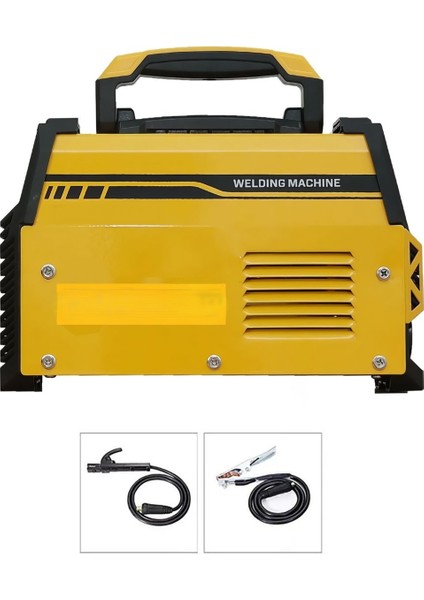 Devolt mmA140 Inverter Turbo Çanta Kaynak Makinesi (Sarı) EEA403