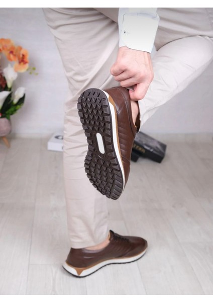 Deri,ultra Lüx Kalite Sneaker Ayakkabı fiyatları