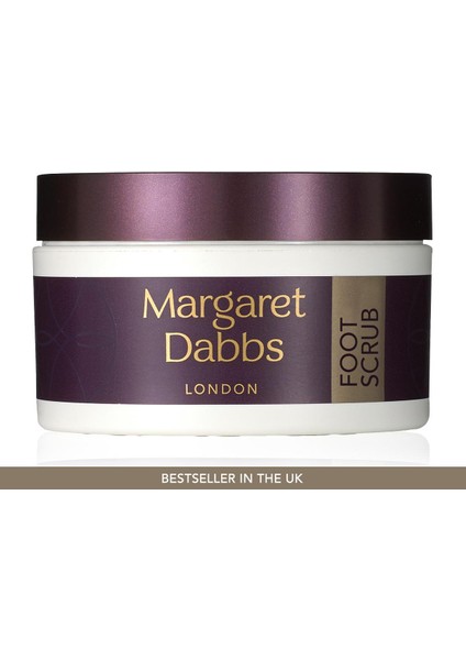 Exfoliating Foot Scrub - Arındırıcı Ayak Peelingi - 200 ml