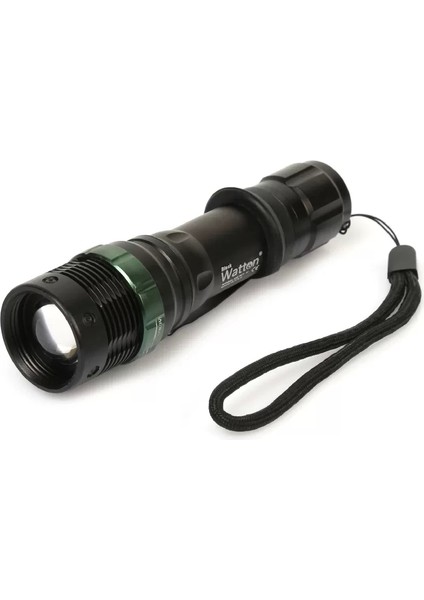 Q5 LED Güçlü Pilli El Feneri WT-267 modelleri