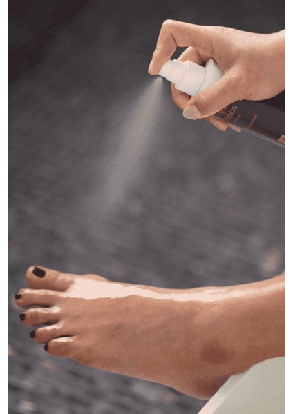 Intensive Treatment Foot Oil - Ayakları Yoğun Şekilde Besleyen Bakım Yağı - 100 ml