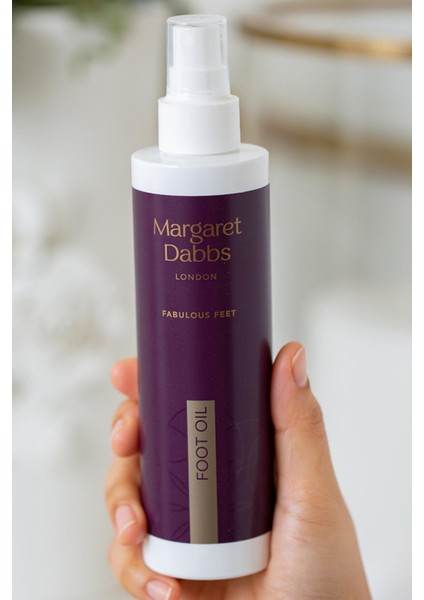 Intensive Treatment Foot Oil - Ayakları Yoğun Şekilde Besleyen Bakım Yağı - 100 ml