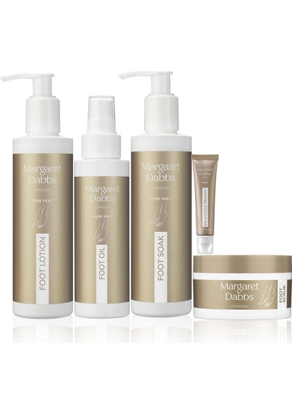 Pure Restorative Foot Lotion - Onarıcı Ayak Losyonu - 100 ml