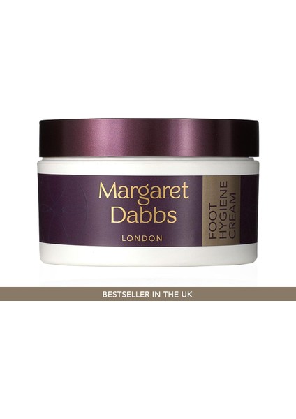 Foot Hygiene Cream - Ayak Sağlığında Etkili Gece Bakım Kremi - 100 gr