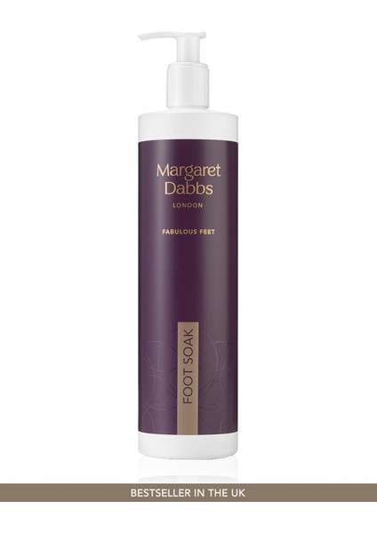 Hydrating Foot Soak - Nemlendirici Sıvı Ayak Sabunu - 600 ml