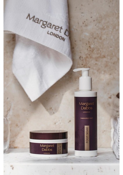 Hydrating Foot Soak - Nemlendirici Sıvı Ayak Sabunu - 600 ml